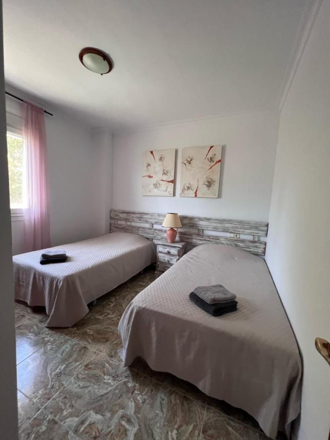 Apartamentos Oasis De Calma Los Alcazares Ngoại thất bức ảnh