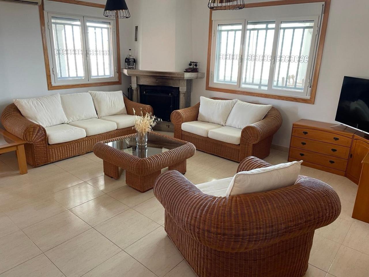 Apartamentos Oasis De Calma Los Alcazares Ngoại thất bức ảnh
