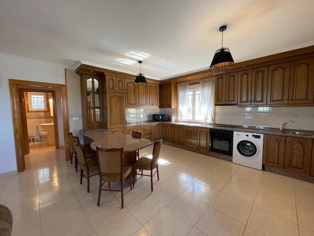 Apartamentos Oasis De Calma Los Alcazares Ngoại thất bức ảnh