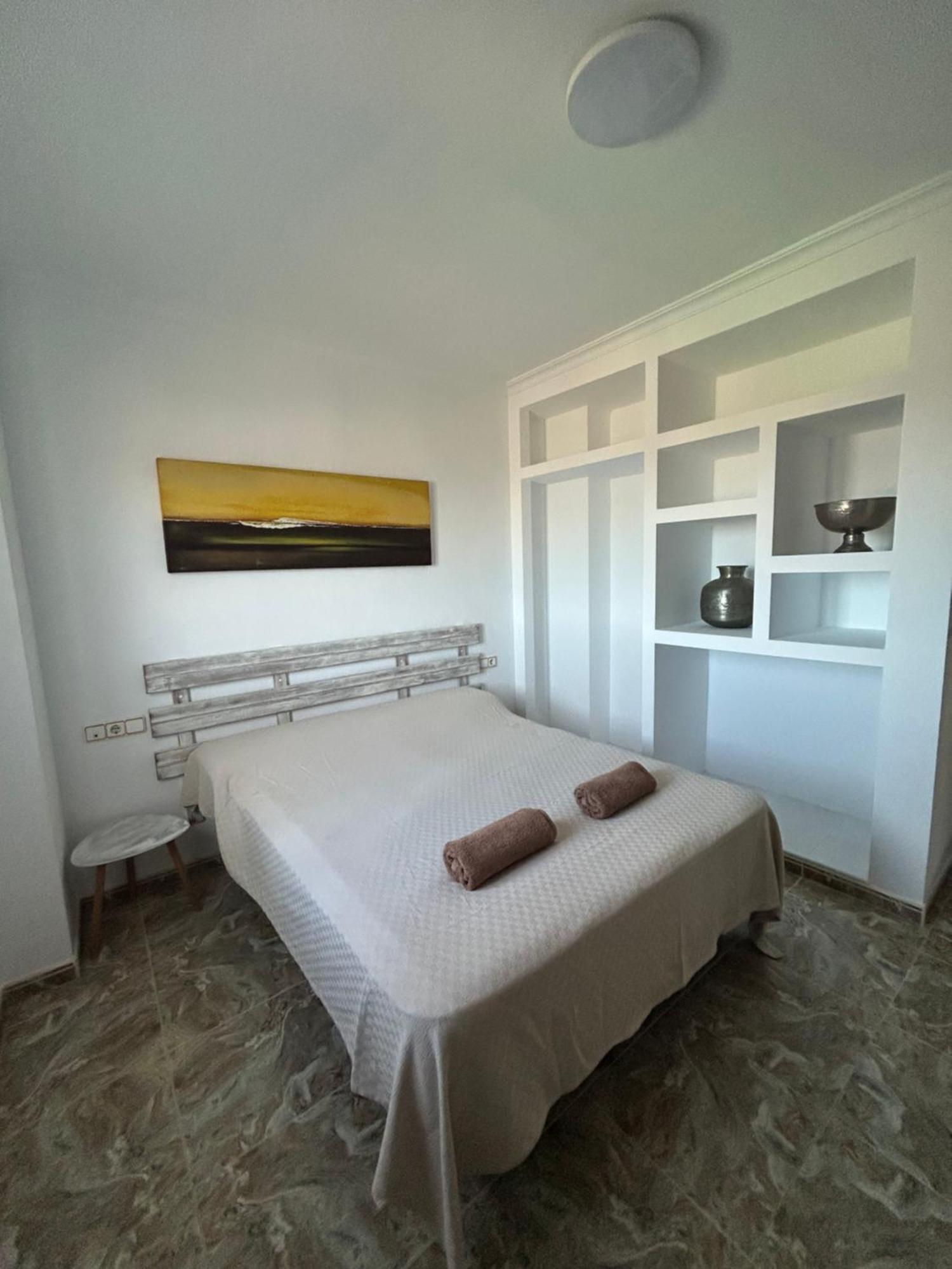 Apartamentos Oasis De Calma Los Alcazares Ngoại thất bức ảnh