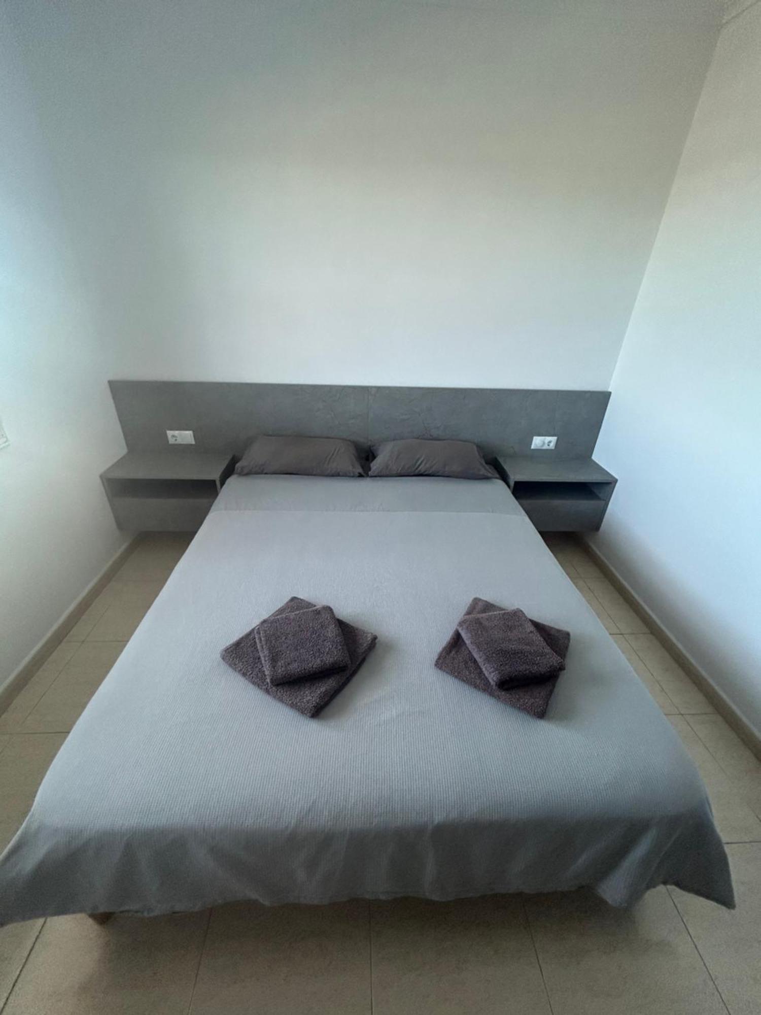 Apartamentos Oasis De Calma Los Alcazares Ngoại thất bức ảnh