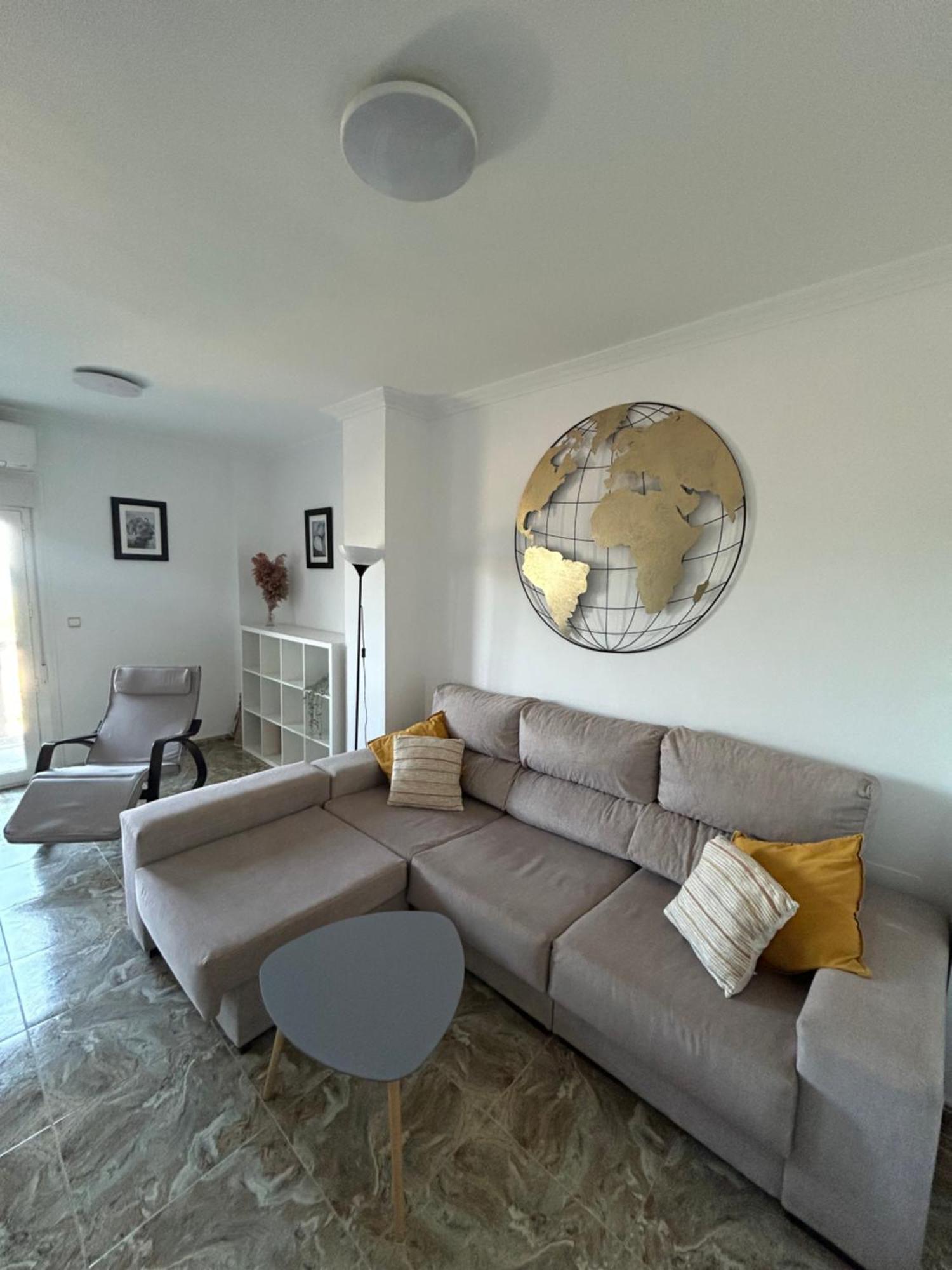 Apartamentos Oasis De Calma Los Alcazares Ngoại thất bức ảnh